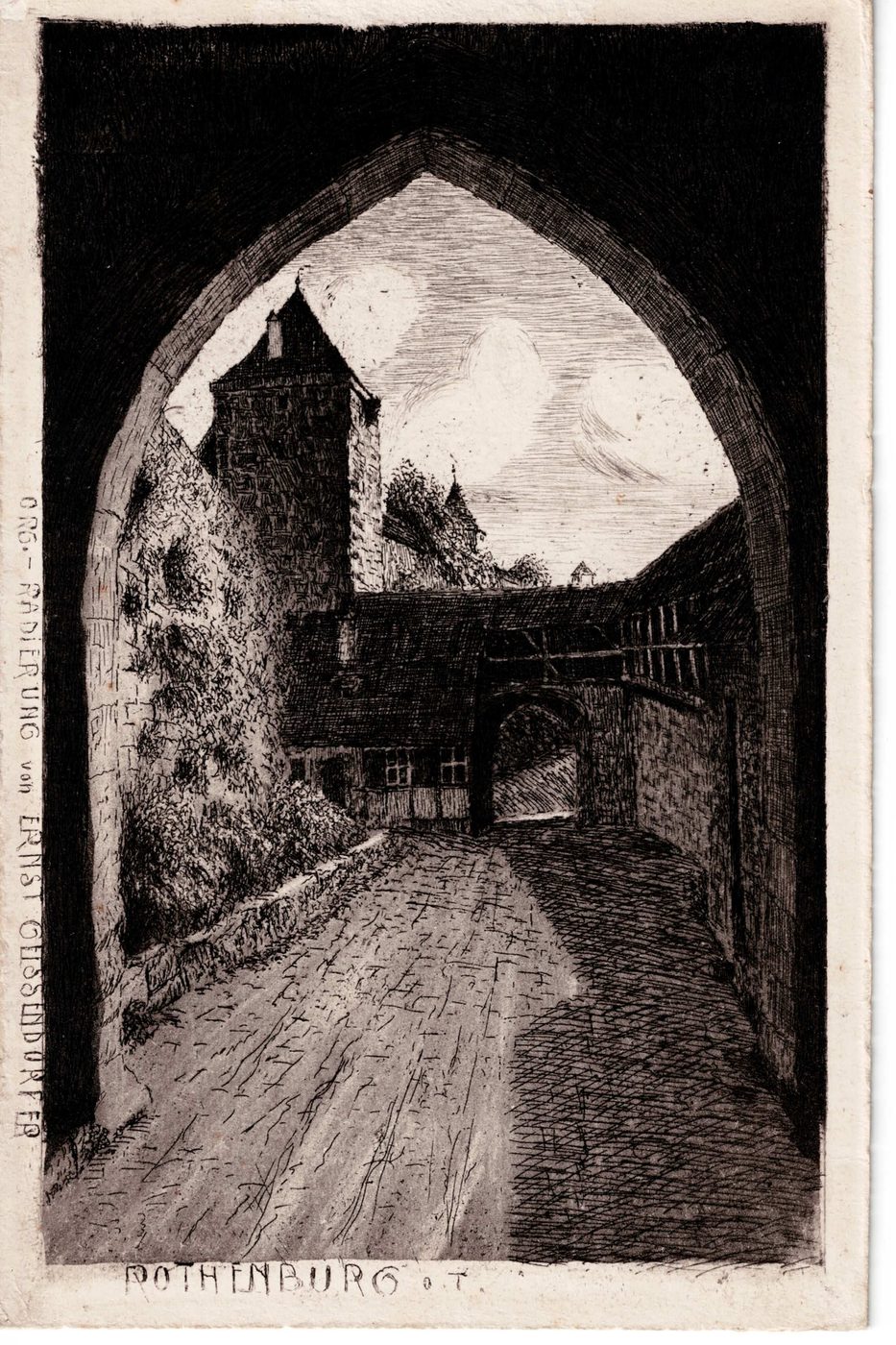 ROTHENBURG o. T.