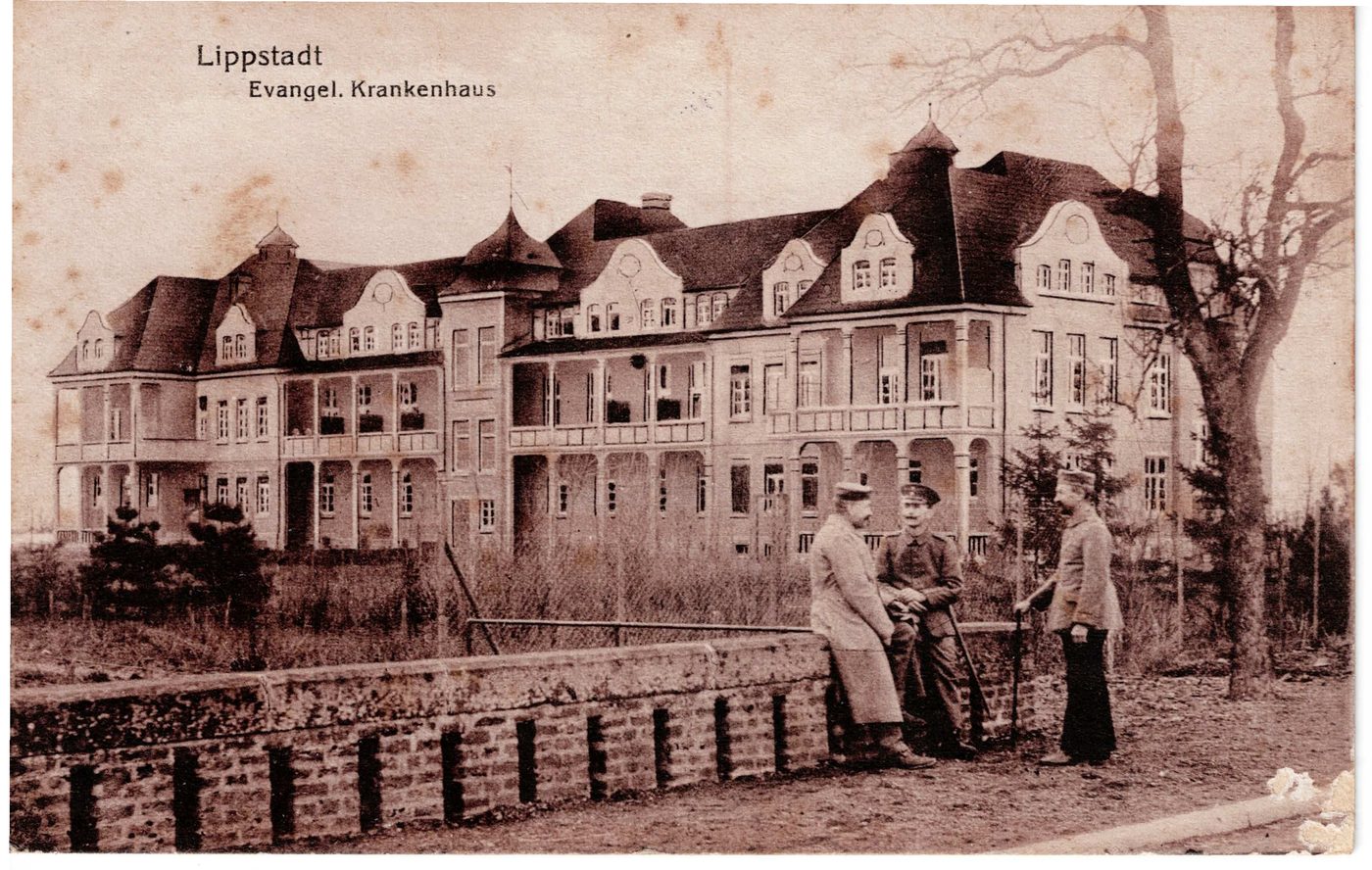 Lippstadt / Evangel. Krankenhaus