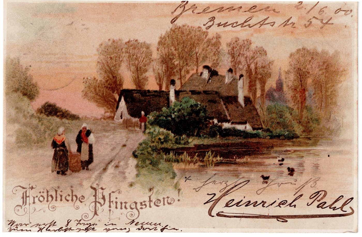 Fröhliche Pfingsten!