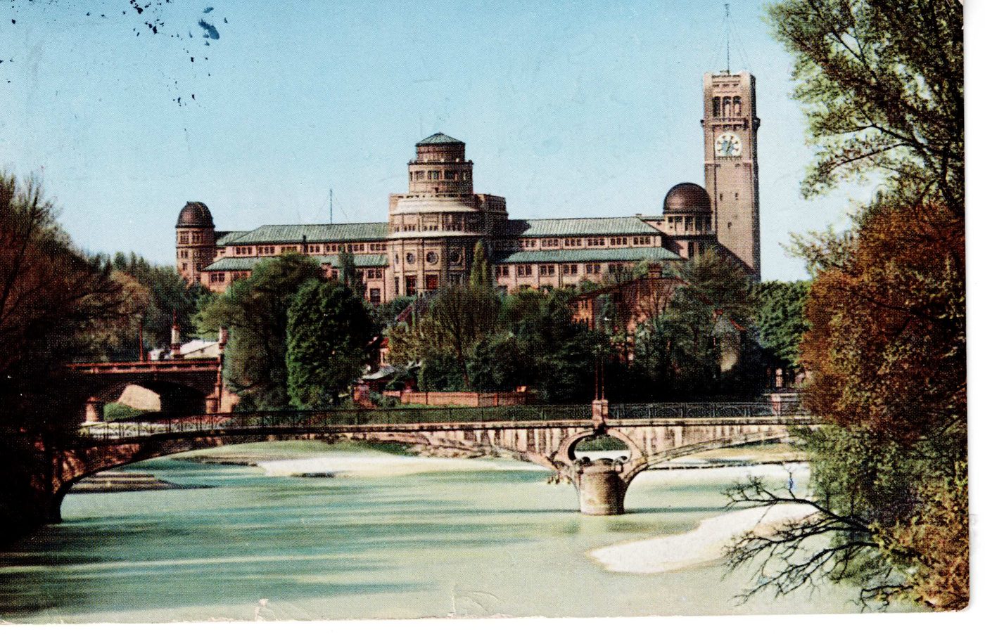 München – Deutsches Museum