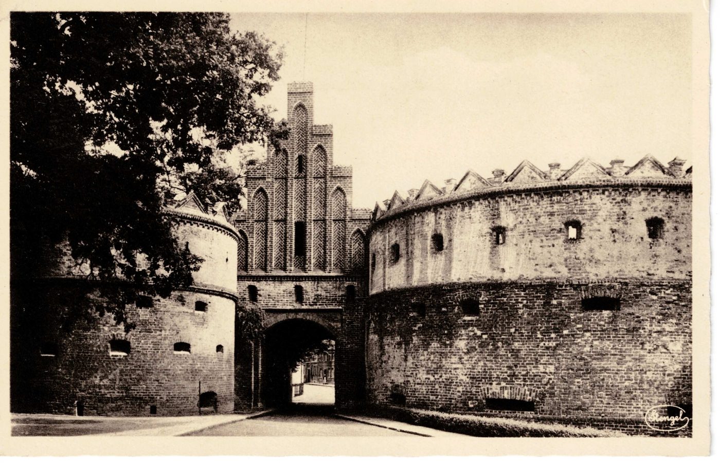 Gardelegen - Salzwedeler Tor