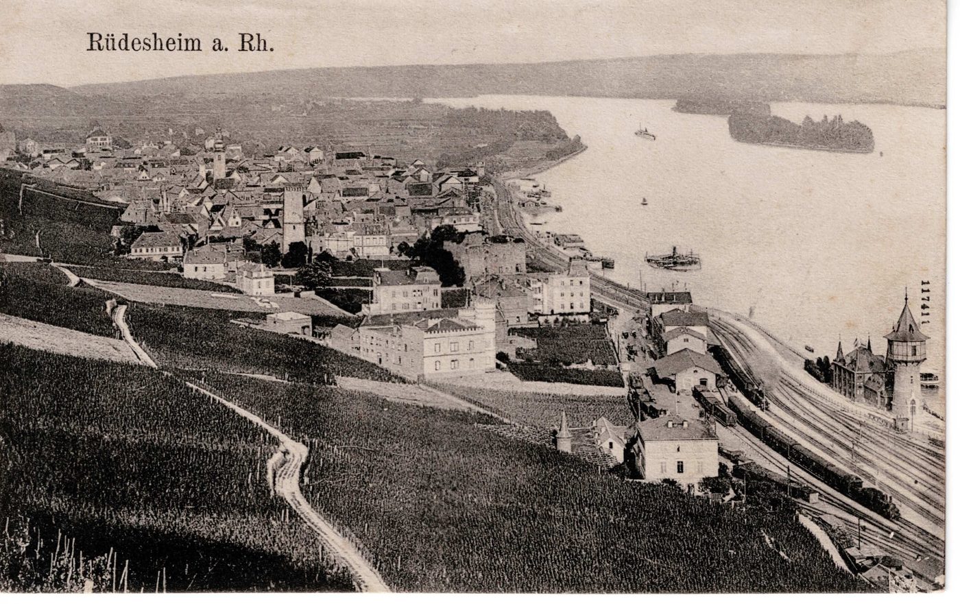 Rüdesheim a. Rh.