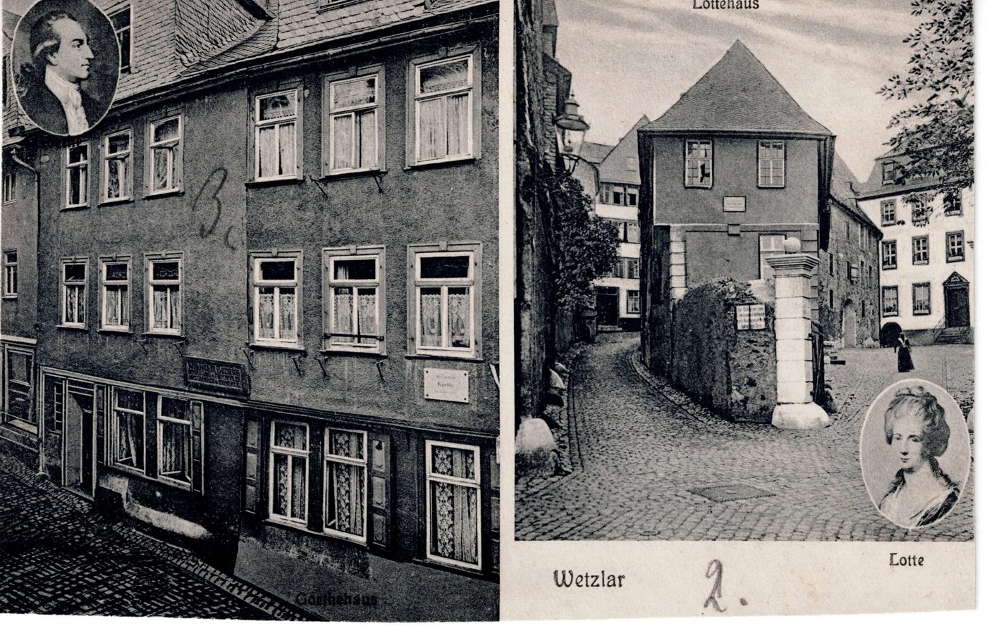 Goethehaus / Lottehaus