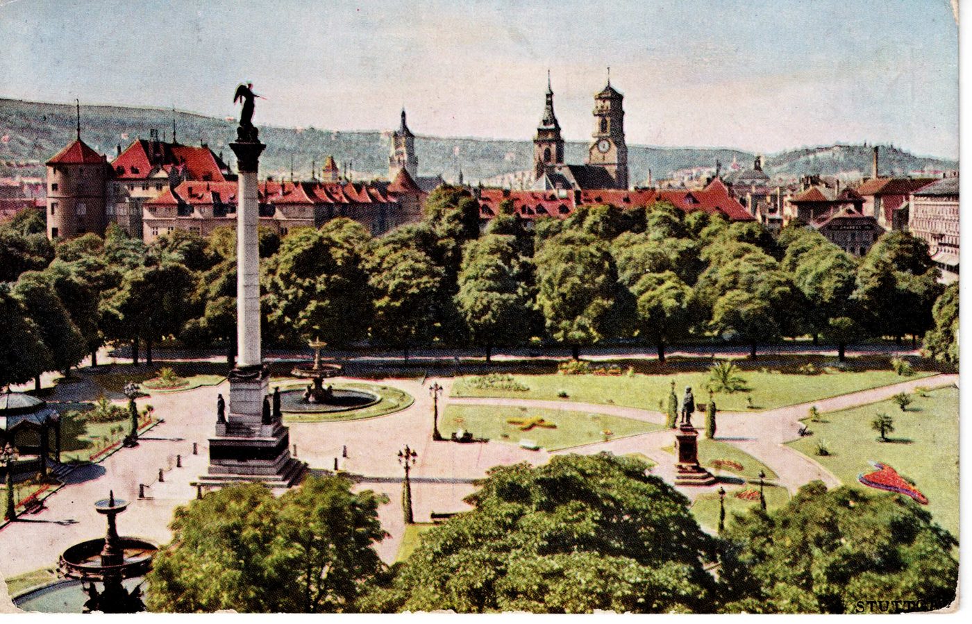 STUTTGART