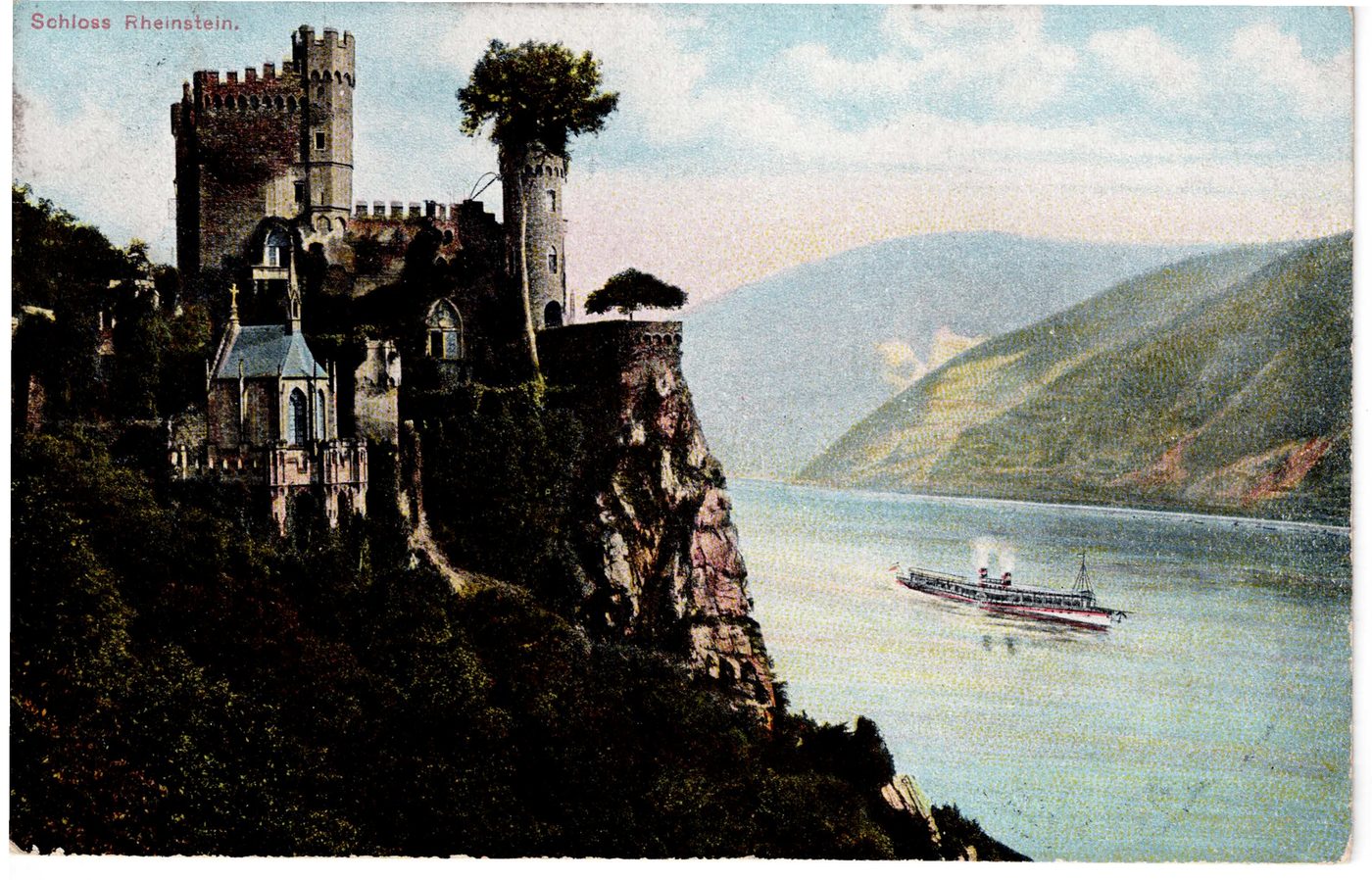 Schloss Rheinstein