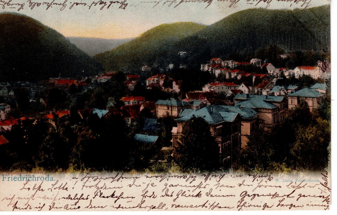 Friedrichroda