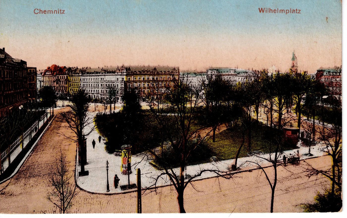 Wilhelmplatz