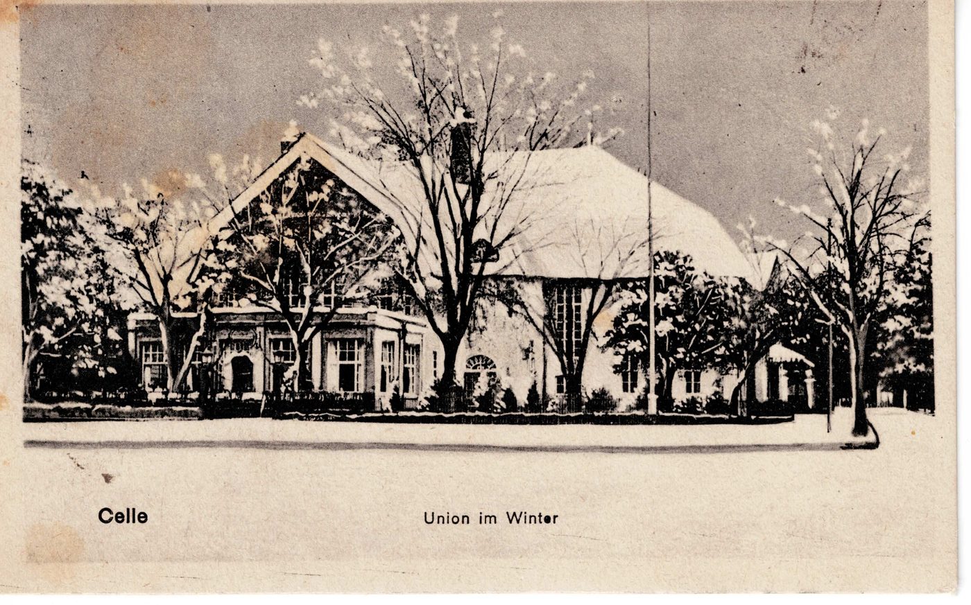 Union im Winter