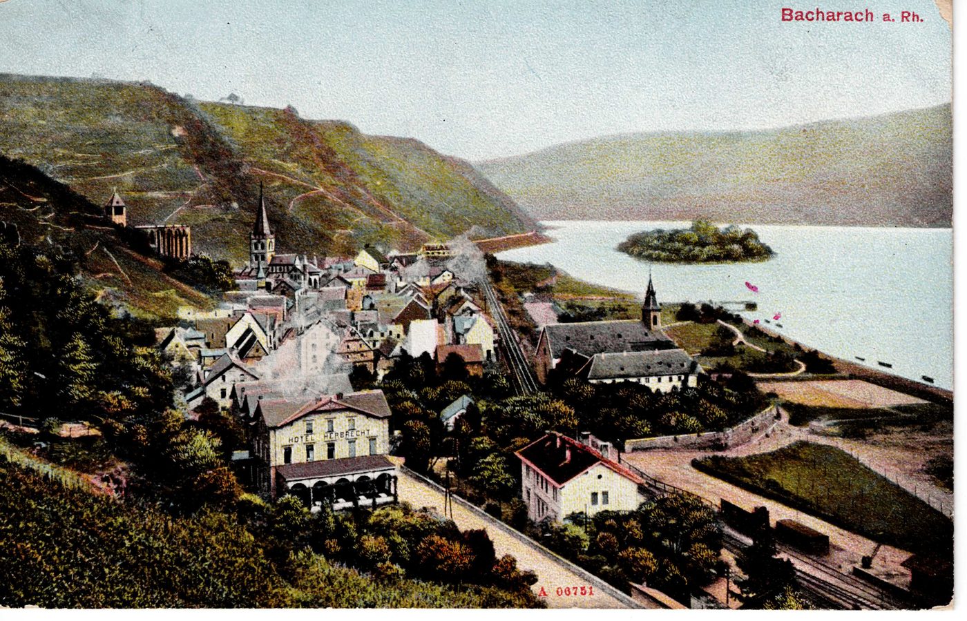 Bacharach a. Rh.