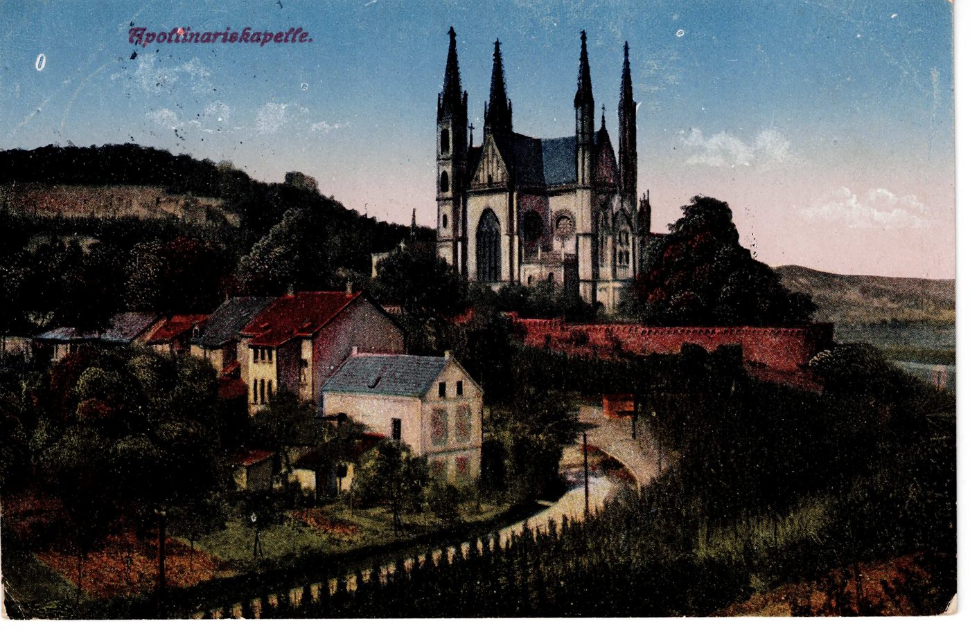 Apollinariskapelle.