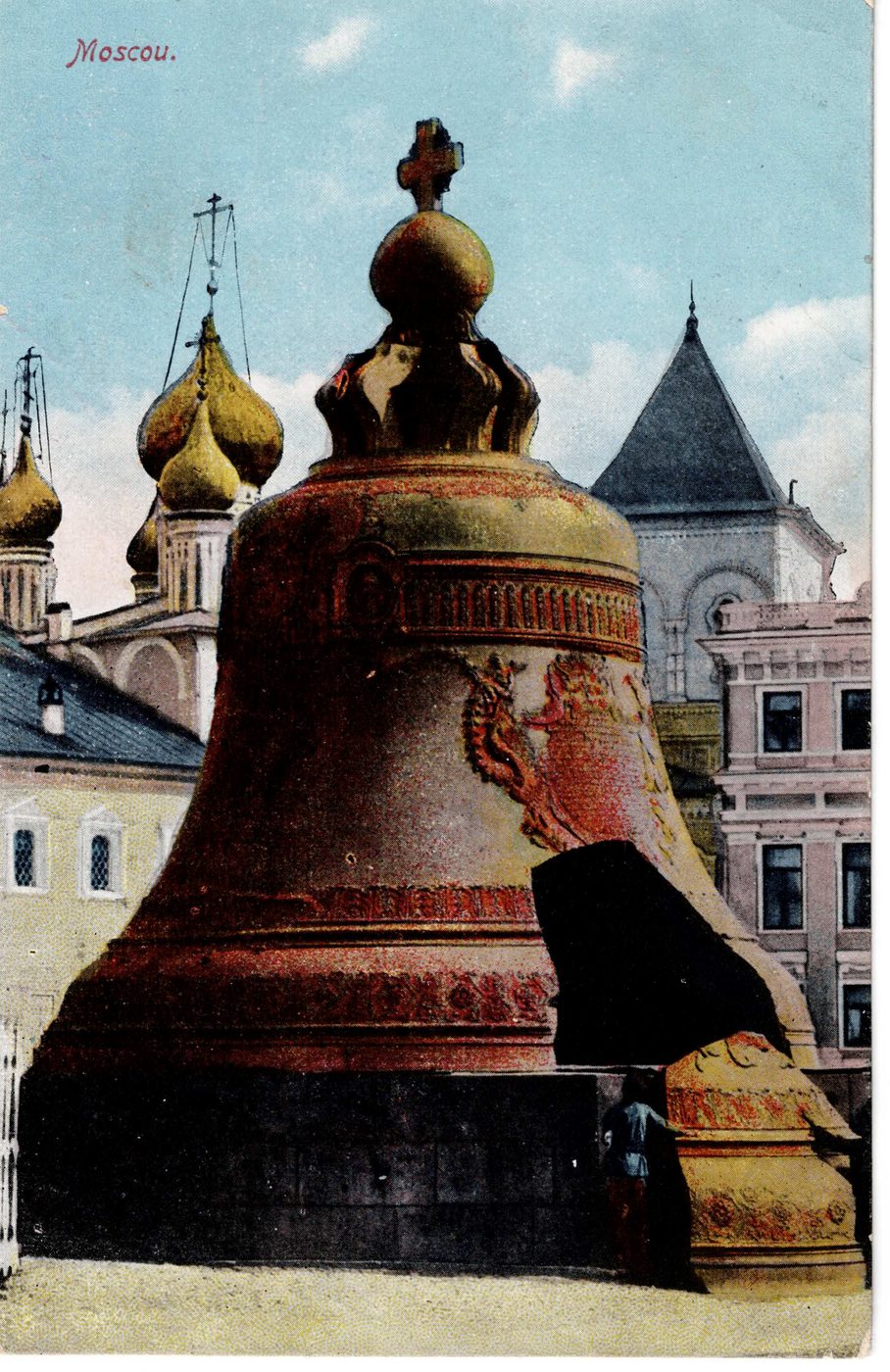 Moscou.