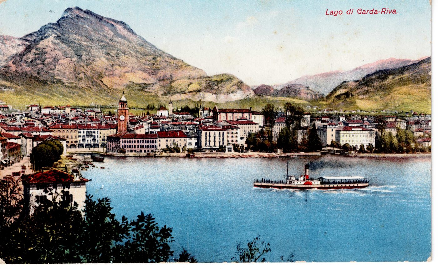 Lago di Garda – Riva.