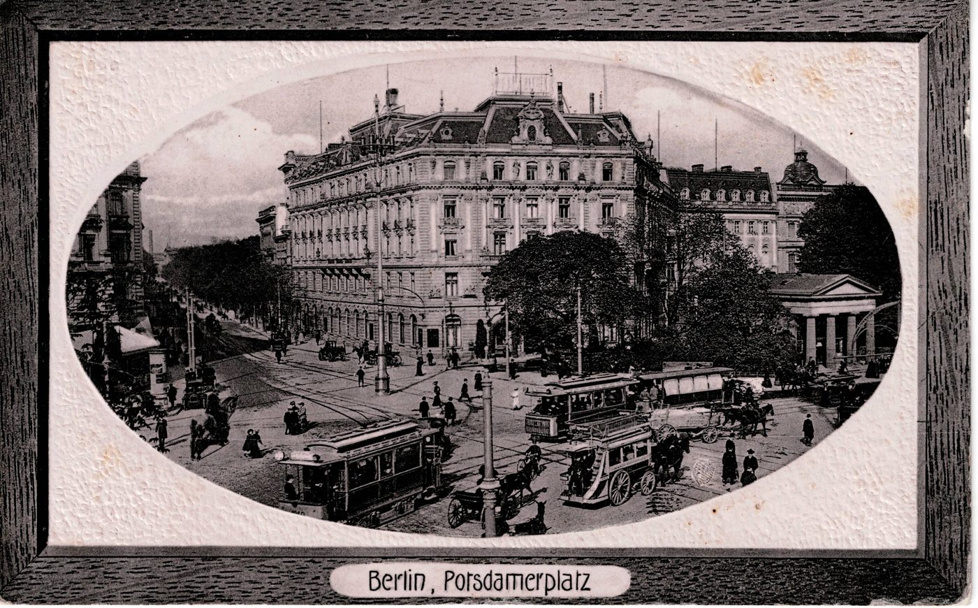 Berlin, Potsdamerplatz