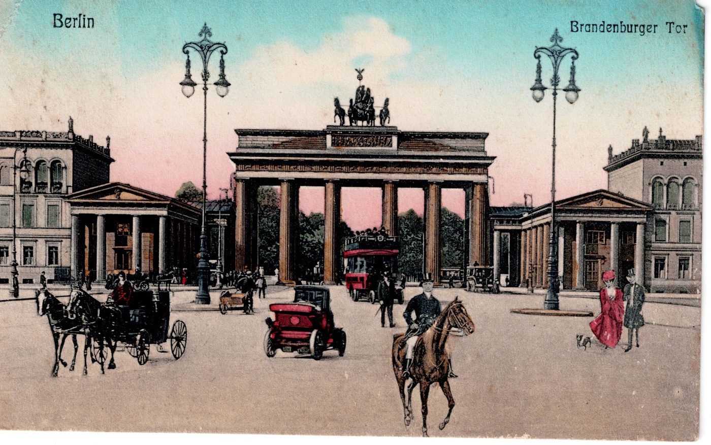Berlin / Brandenburger Tor