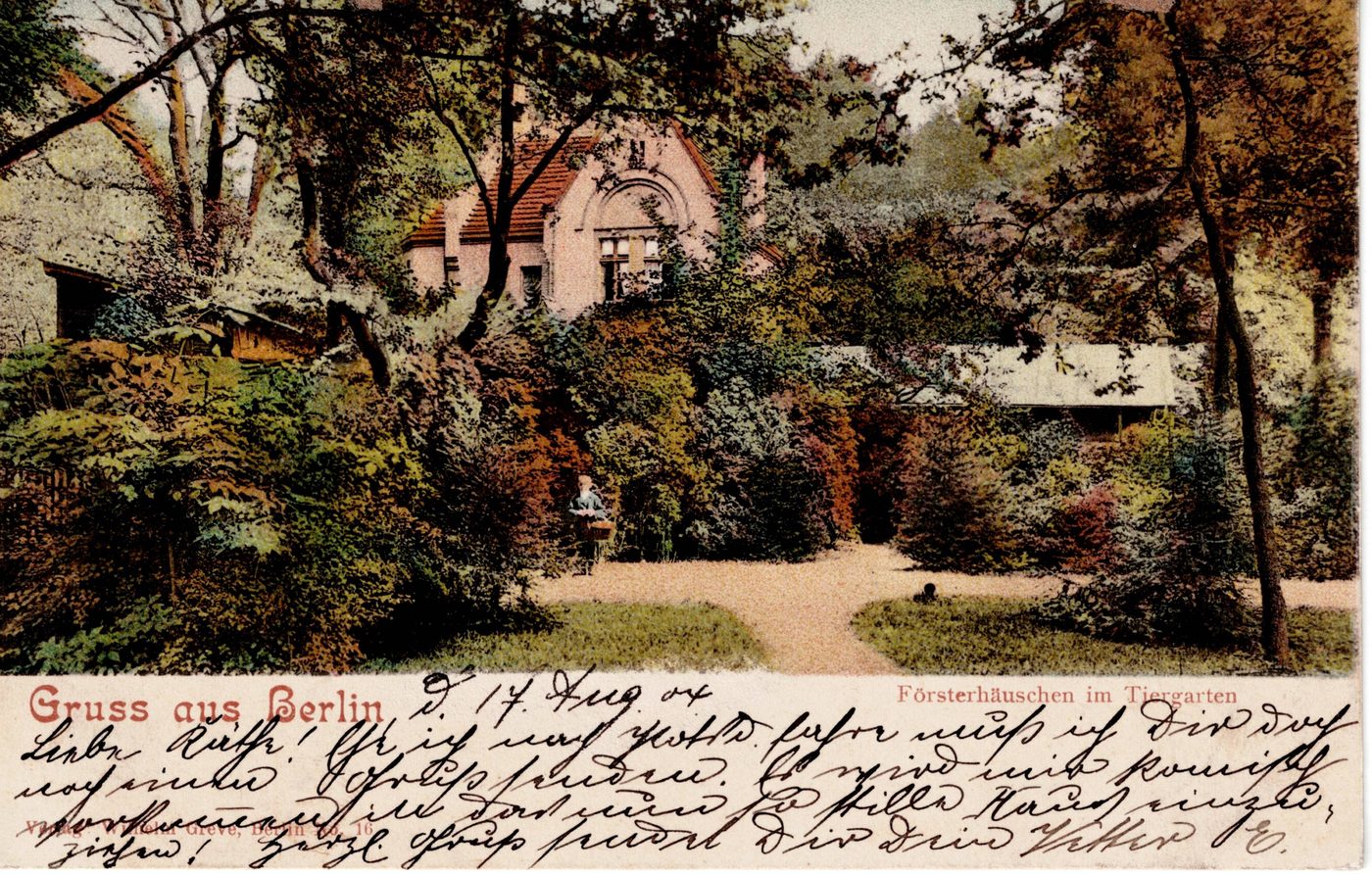 Gruss aus Berlin