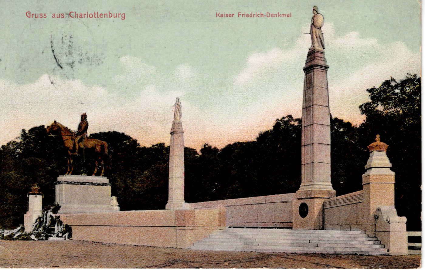 Gruss aus Charlottenburg