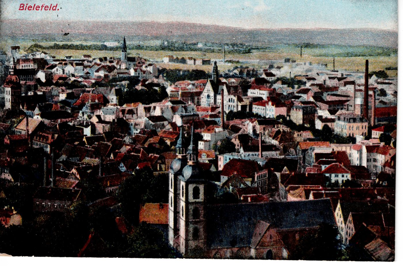 Bielefeld.