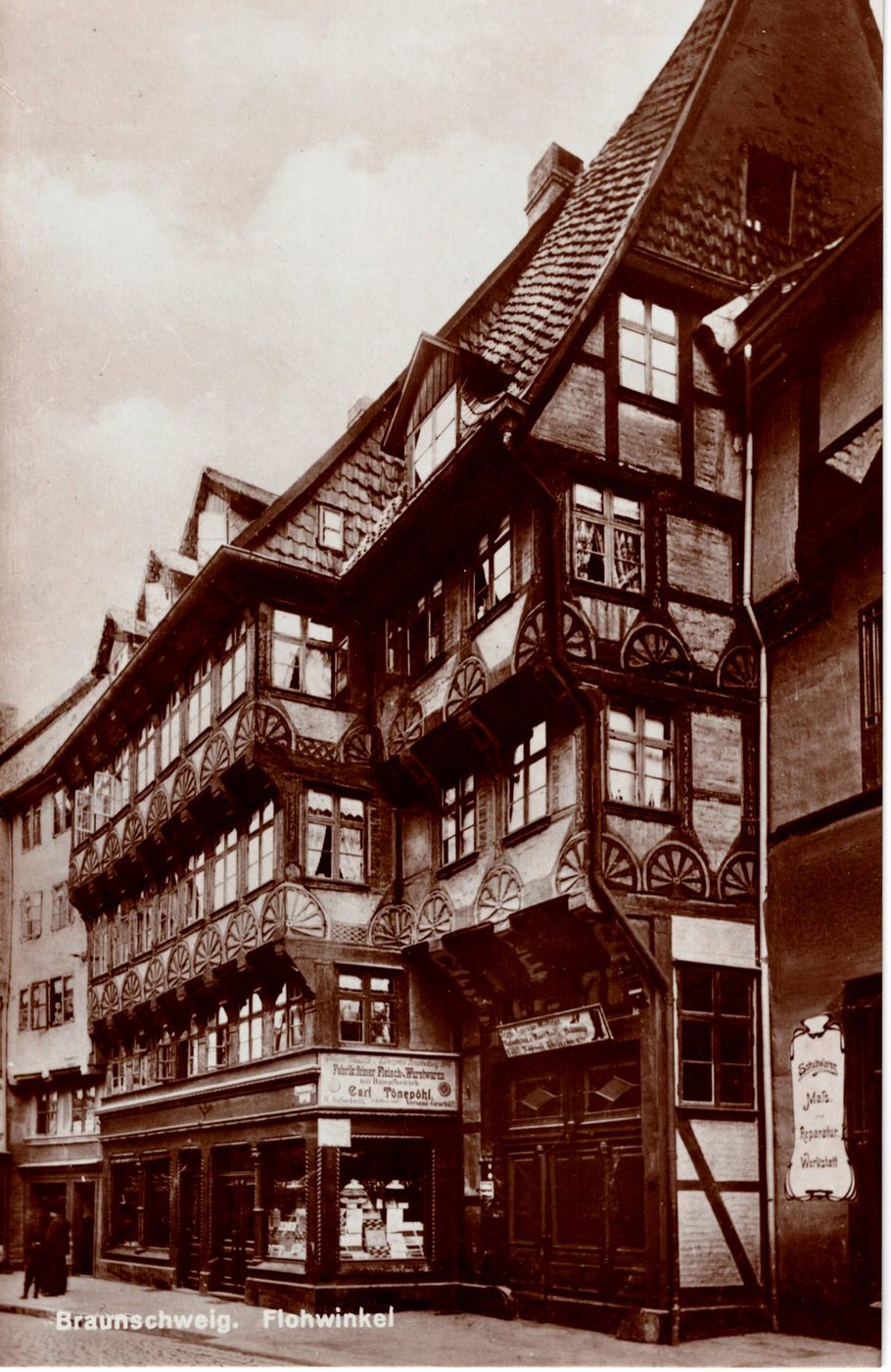 Braunschweig. Pfahlwinkel