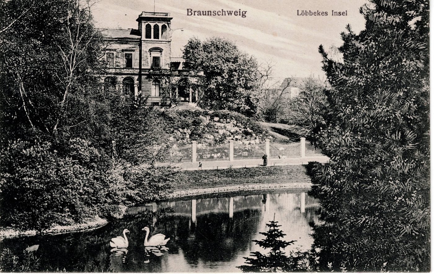Braunschweig - Loebbekes Insel