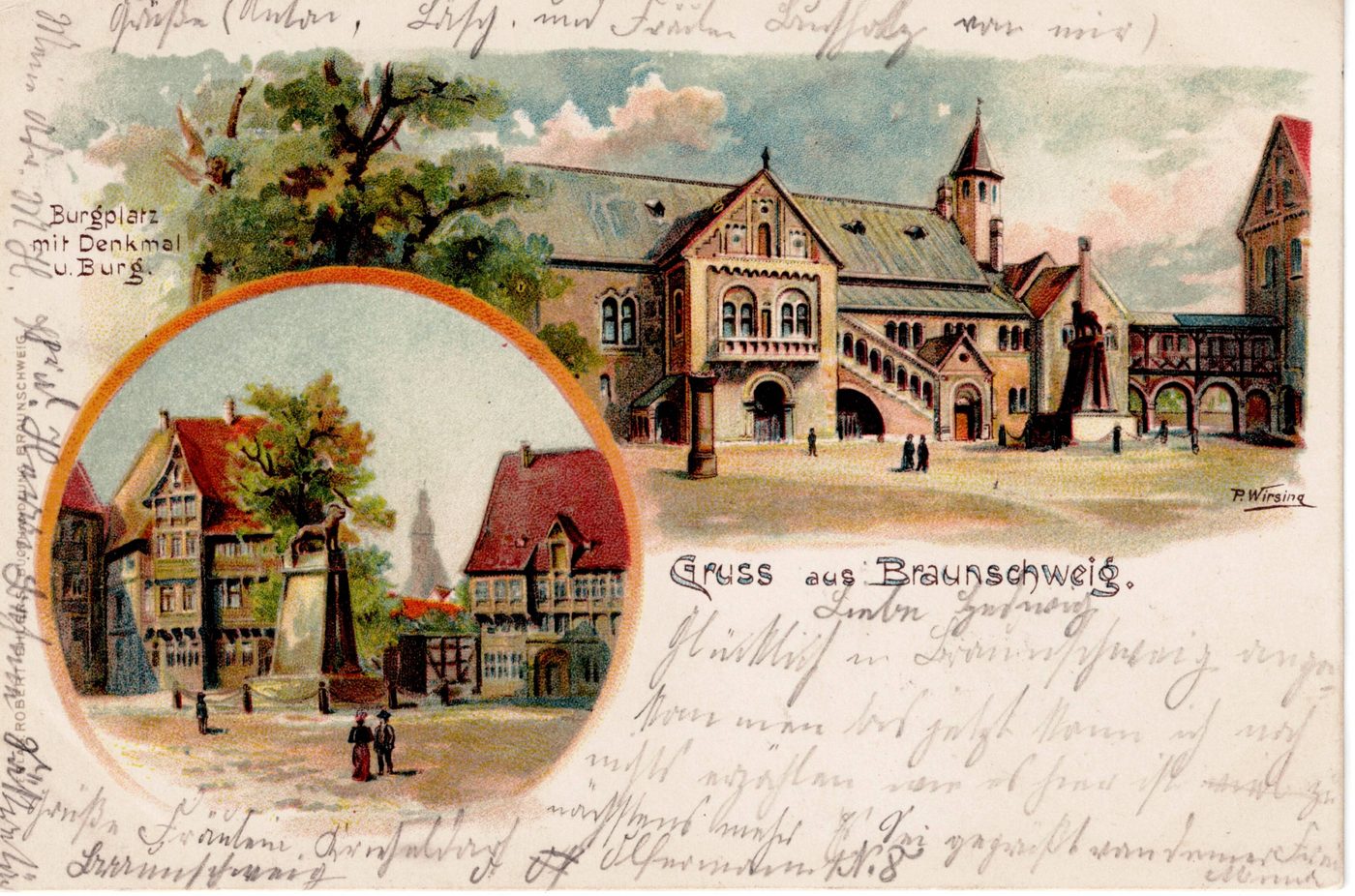 Gruss aus Braunschweig