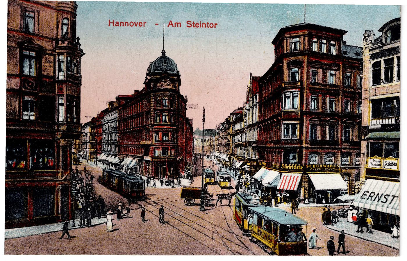 Hannover — Am Steintor