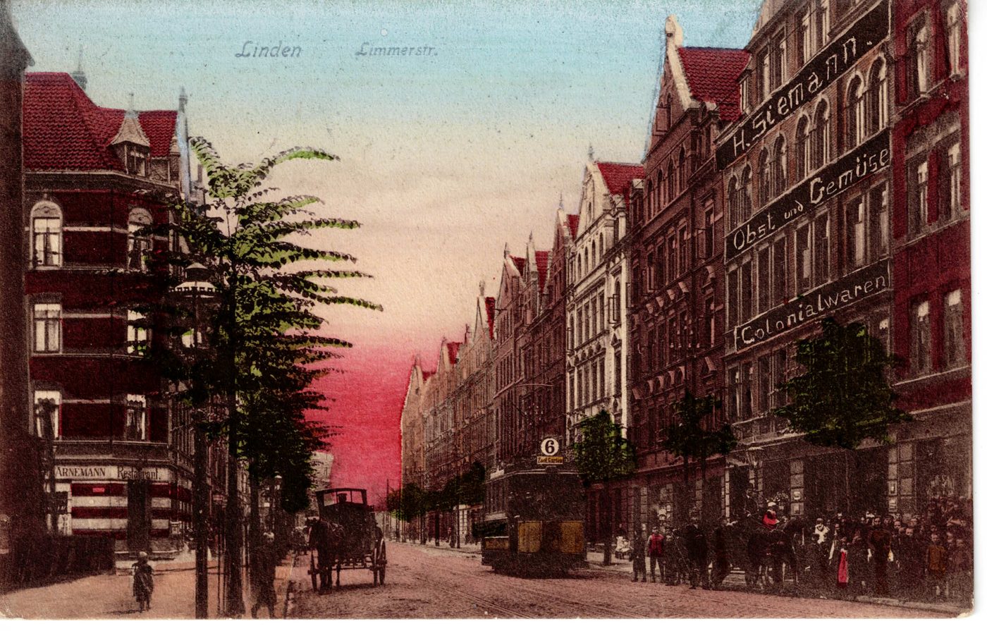 Linden — Limmerstraße