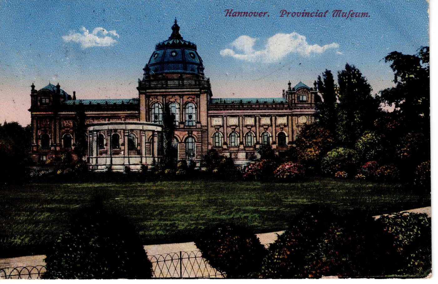 Hannover. Provincial Museum.