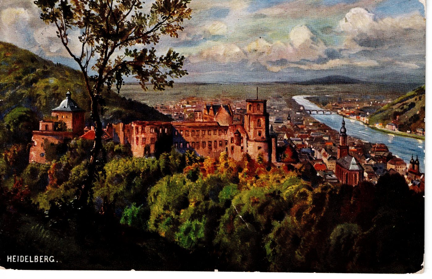 HEIDELBERG.