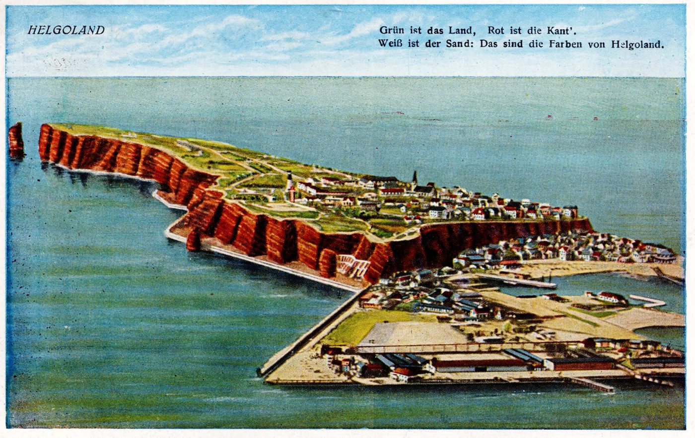 HELGOLAND