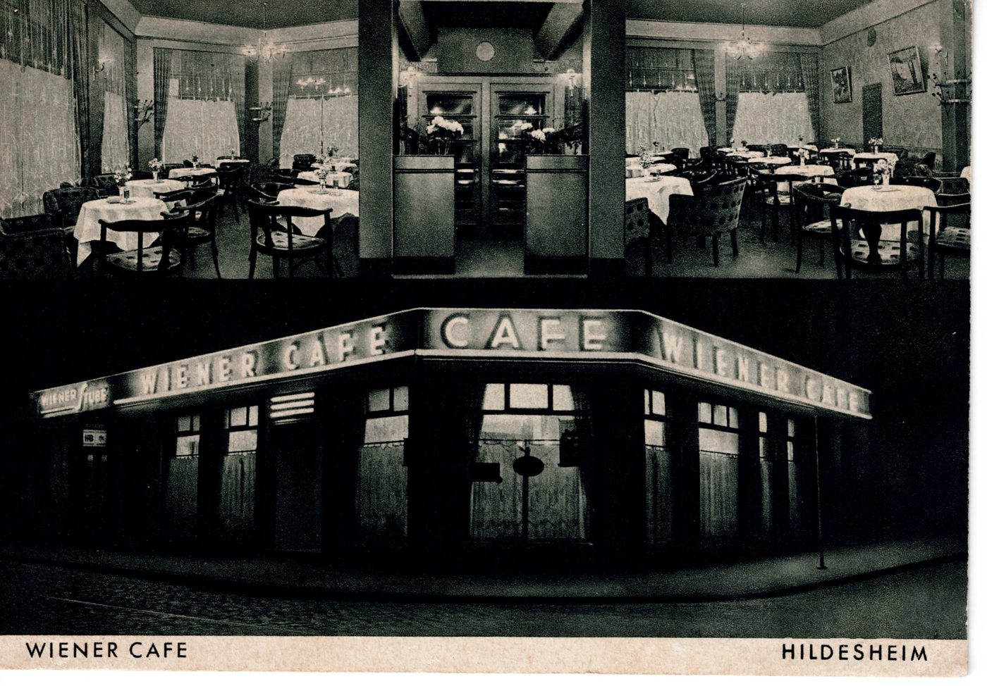 Wiener Café — Hildesheim
