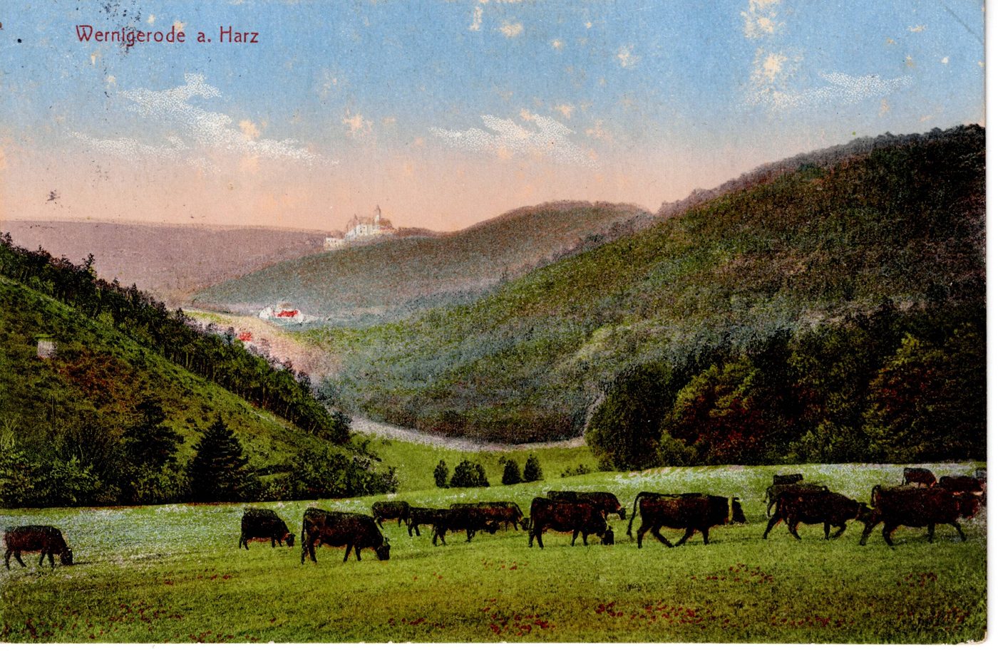 Wernigerode a. Harz
