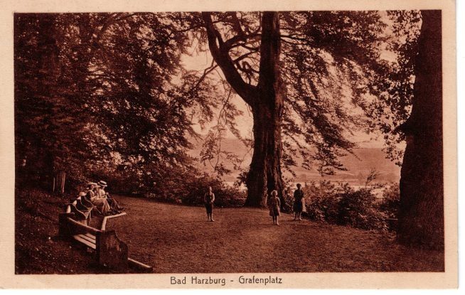 Bad Harzburg - Grafenplatz