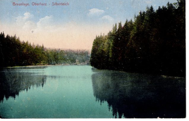 Braunlage, Oberharz - Silberteich
