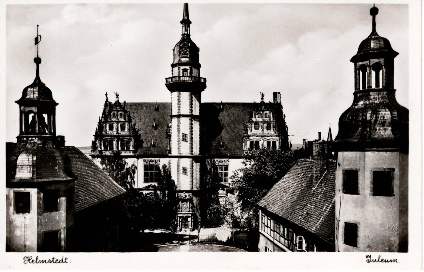 Helmstedt.