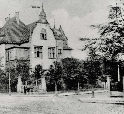 Helmstedt — Burse