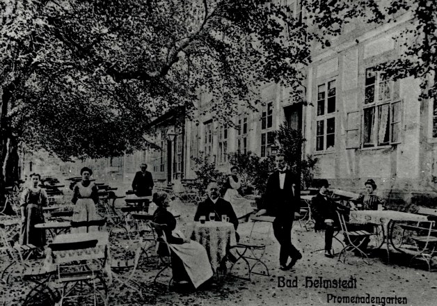 Bad Helmstedt · Promenadengarten