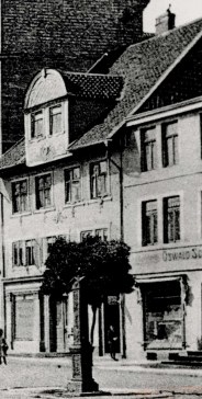 Helmstedt — Markt