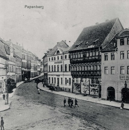 Helmstedt — Papenberg