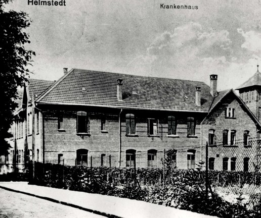 Helmstedt — Krankenhaus