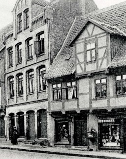 Gruss aus Helmstedt! [Neumaerkerstr.]