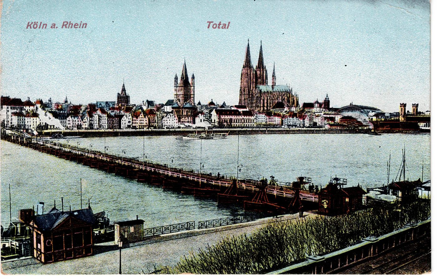 Köln a. Rhein – Total