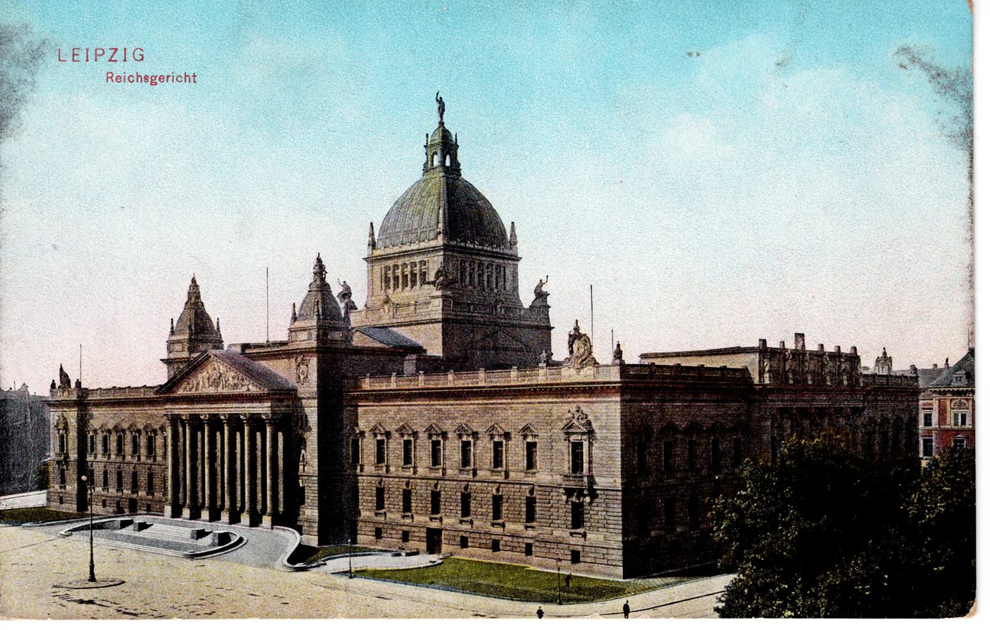 Leipzig — Reichsgericht