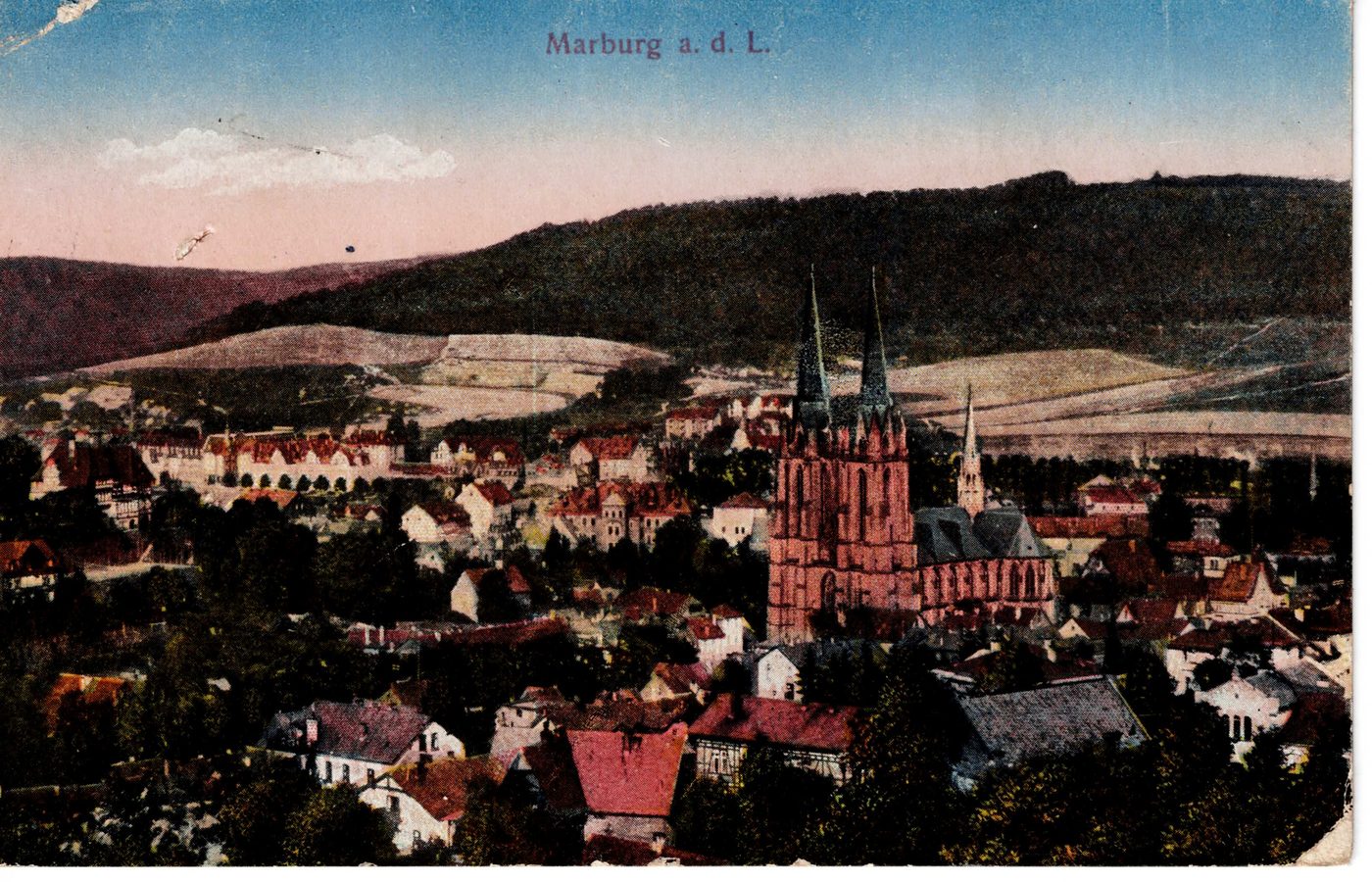 Marburg a. d. L.