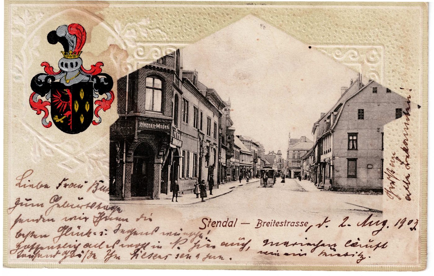 Stendal – Breitestrasse