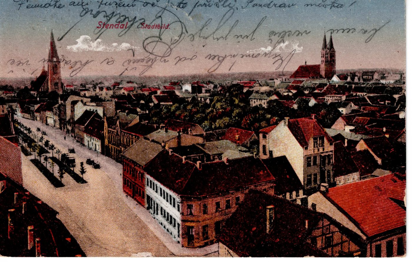 Stendal – Stadtbild