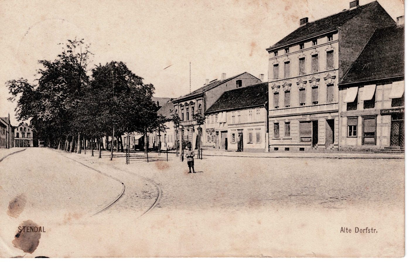 Alte Dorfstr.