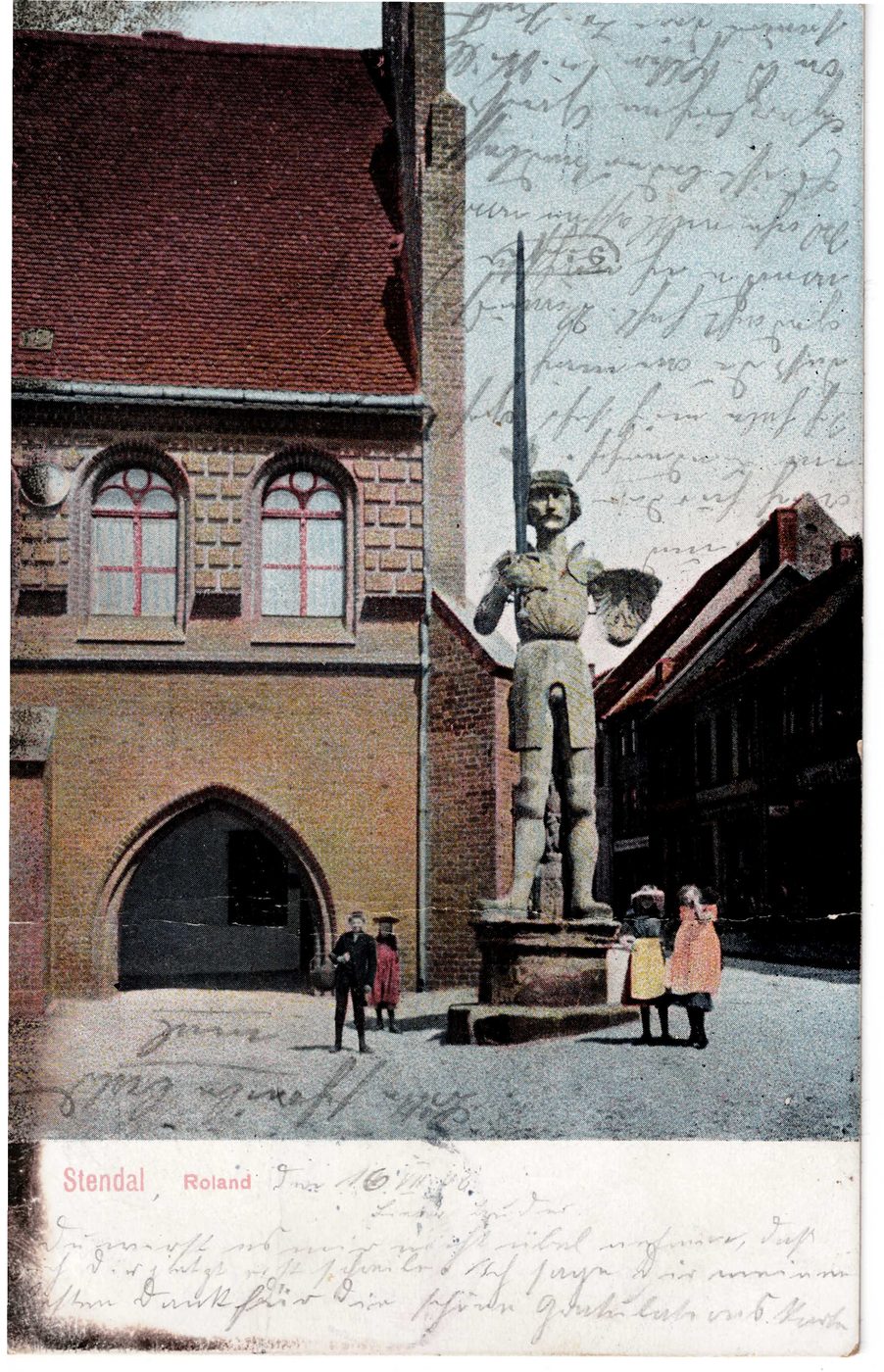 Stendal, Roland