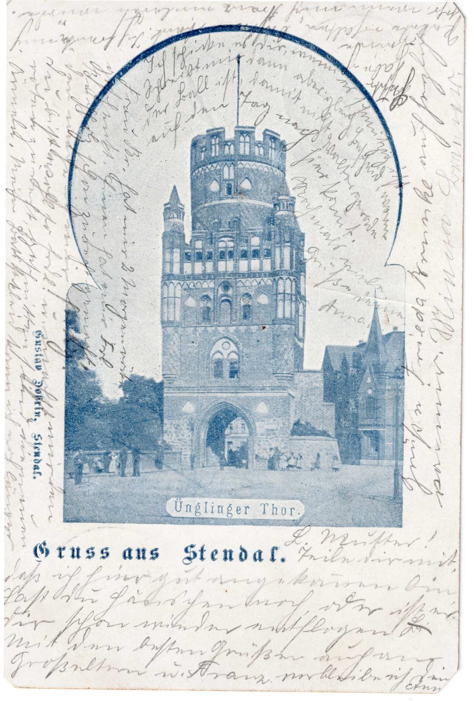 Gruss aus Stendal.