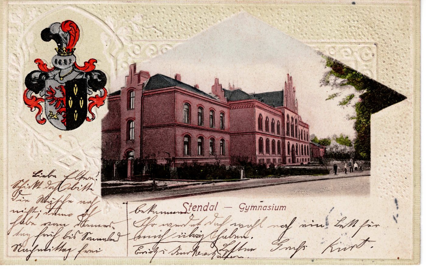 Stendal – Gymnasium