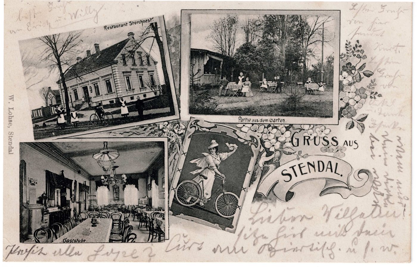 Gruss aus Stendal.